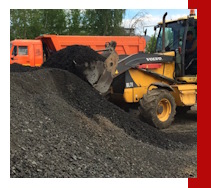 Услуги Поставка нерудных материалов в Канаше