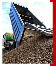 Услуги Поставка нерудных материалов в Канаше