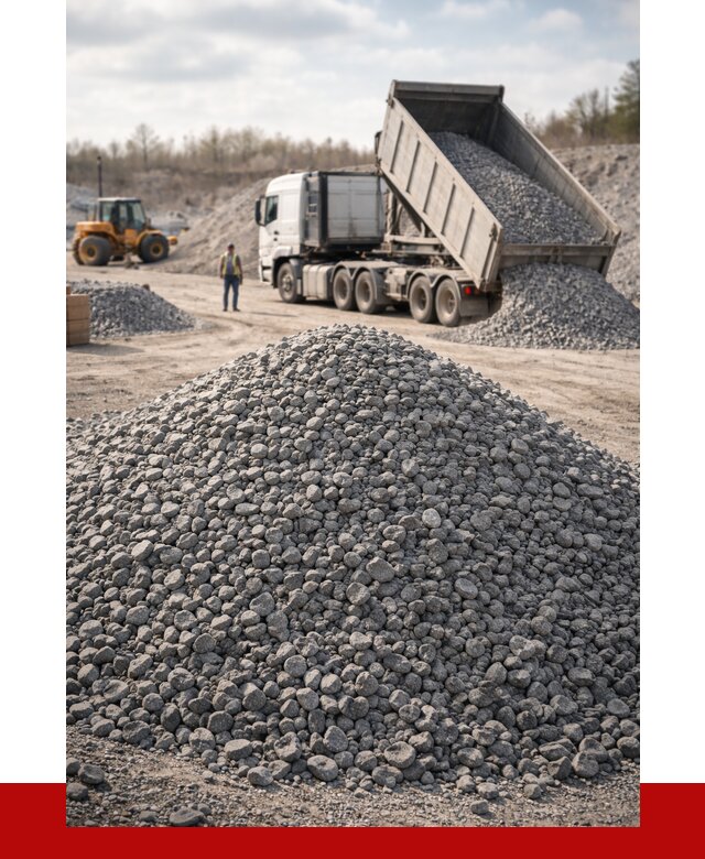 Щебень габбро диабаз доставка в Канаше от 2260 руб.| ПРОНЕРУДКна