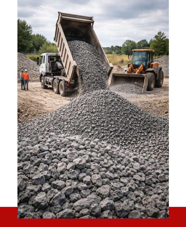 Щебень габбро диабаз фр. 5-20 в Канаше от 4314 руб | ПРОНЕРУДКна