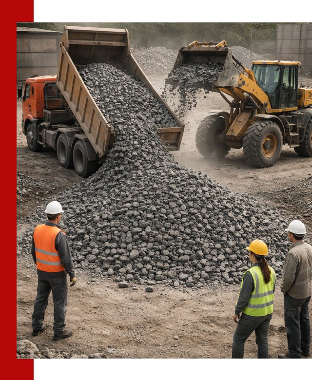 Щебень габбро-диабаз фракция 40–70 доставка в Канаше