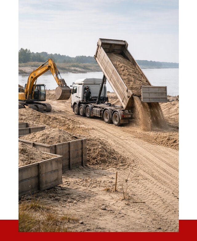 Купить намывной песок в Канаше от 1541 р., ПРОНЕРУДКна
