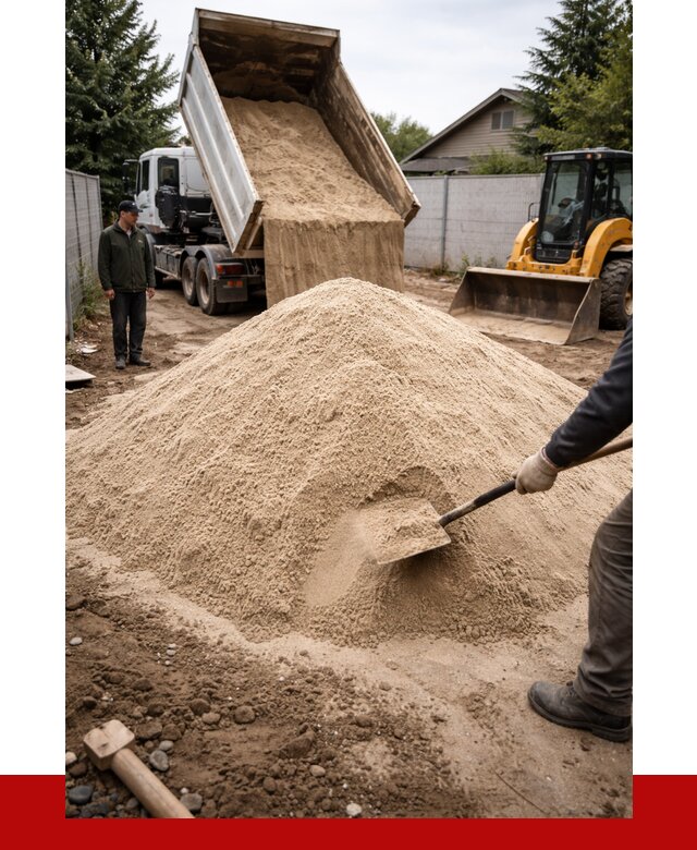 Кварцевый песок в Канаше купить от 1233 р. | ПРОНЕРУДКна