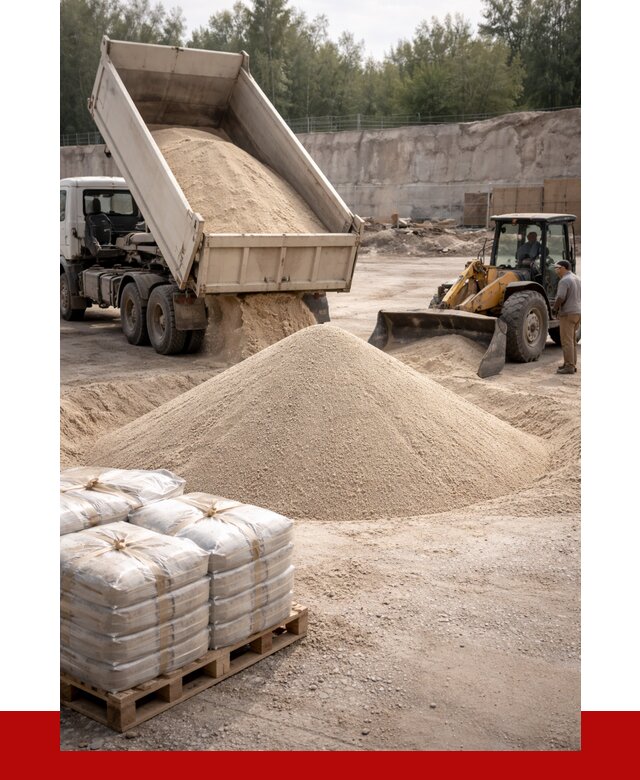 Кварцевый песок фракция 0 3 в Канаше от 2260 р | ПРОНЕРУДКна