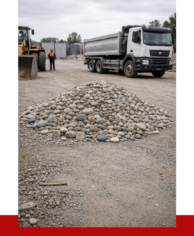 Купить галька морская в Канаше от 2876 р. | ПРОНЕРУДКна