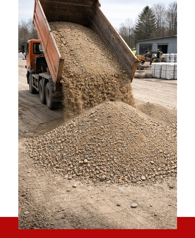 ПГС С6 с доставкой в Канаше от 3287 р. за куб | ПРОНЕРУДКна