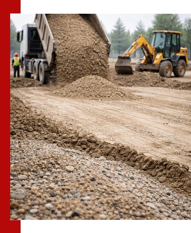 Опгс для подушки основания и выравнивания в Канаше