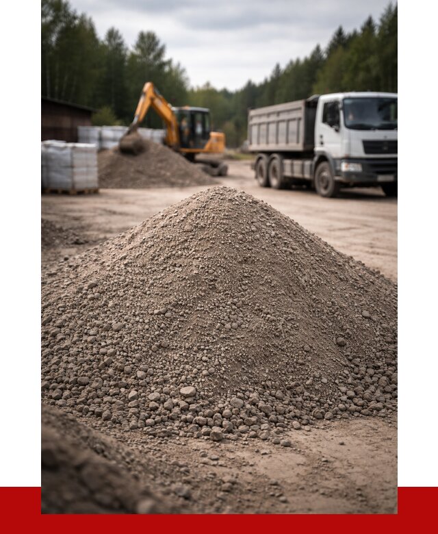 ЩПС С1 в Канаше с доставкой от 1952 р. за куб | ПРОНЕРУДКна