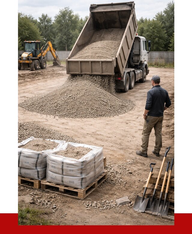ЩПС С7 в Канаше с доставкой от 2260 р. за куб | ПРОНЕРУДКна