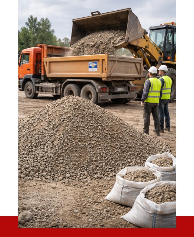 ЩГПС С1 в Канаше с доставкой от 3287 руб. за куб | ПРОНЕРУДКна