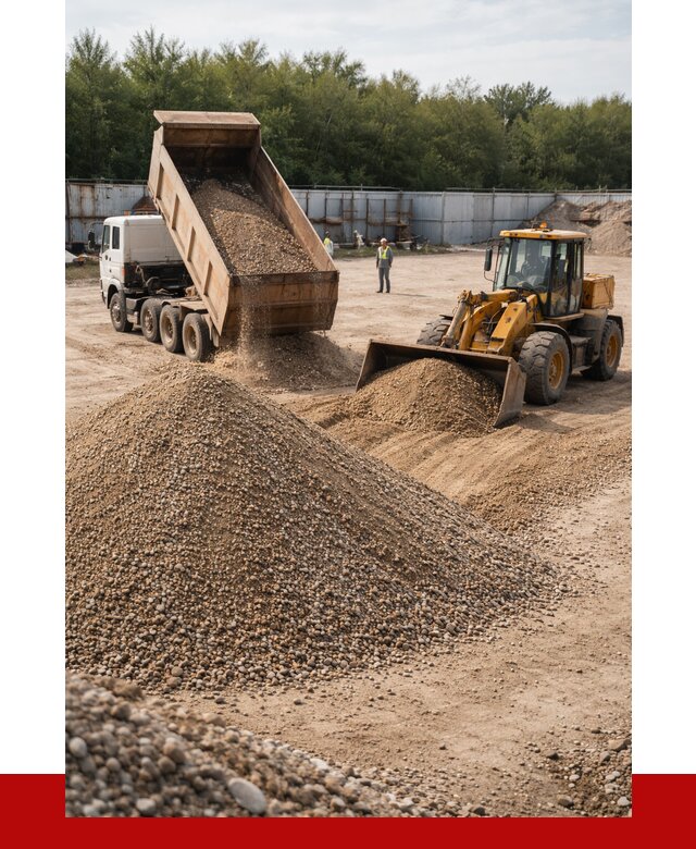 ЩГПС С2 в Канаше с доставкой от 2465 р./куб. | ПРОНЕРУДКна