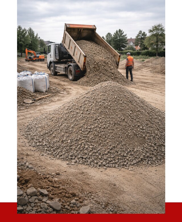 ЩГПС С4 с доставкой в Канаше от 2157 р./куб. | ПРОНЕРУДКна