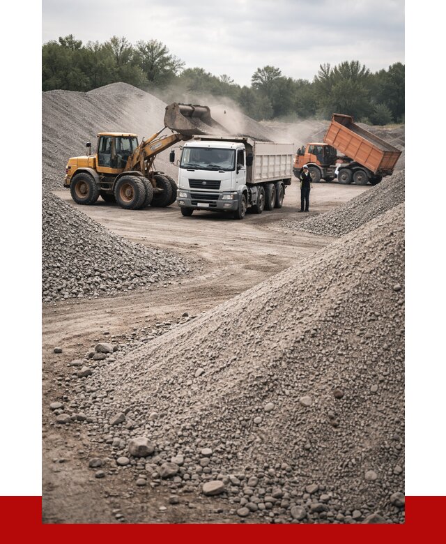 Отсев и крошка с доставкой в Канаше от 2465 р. | ПРОНЕРУДКна