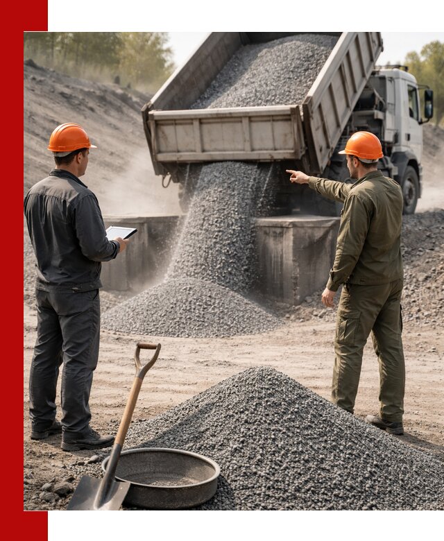 Гранитная крошка фракция 2-5 доставка в Канаше