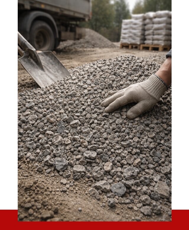 Гранитная крошка фракция 10-20 в Канаше от 4314 р. | ПРОНЕРУДКна