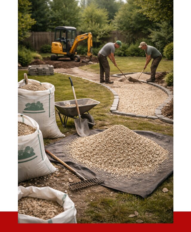 Декоративная крошка для ландшафта в Канаше от 4314 р. | ПРОНЕРУДКна