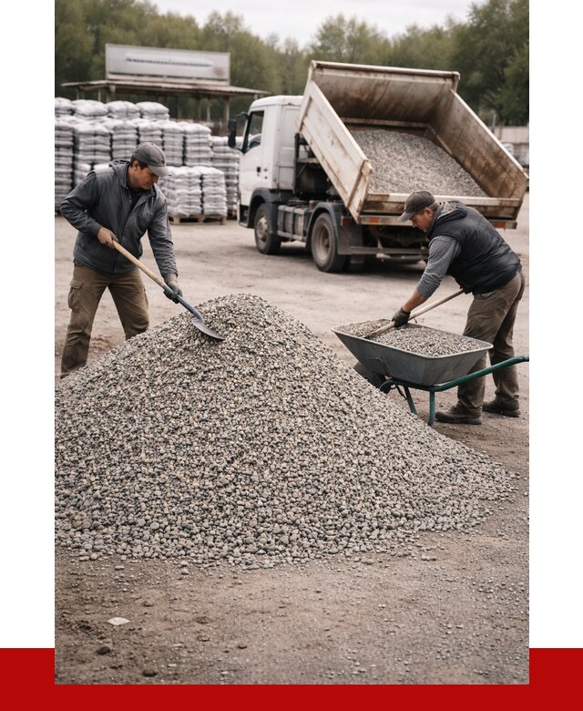 Крошка для мульчирования в Канаше от 4622 р. | ПРОНЕРУДКна