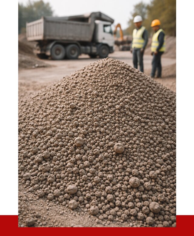 Керамзит фракция 0-5 в Канаше от 4314 р. с доставкой | ПРОНЕРУДКна