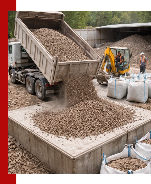 Керамзит фракция 5-10 доставка и продажа в Канаше