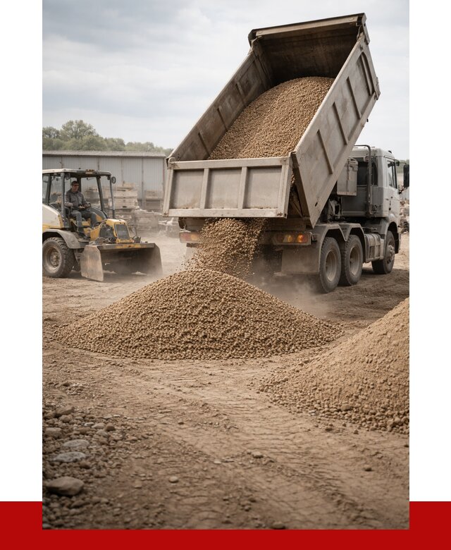 Керамзит фракция 20-40 в Канаше от 4931 р. за куб | ПРОНЕРУДКна