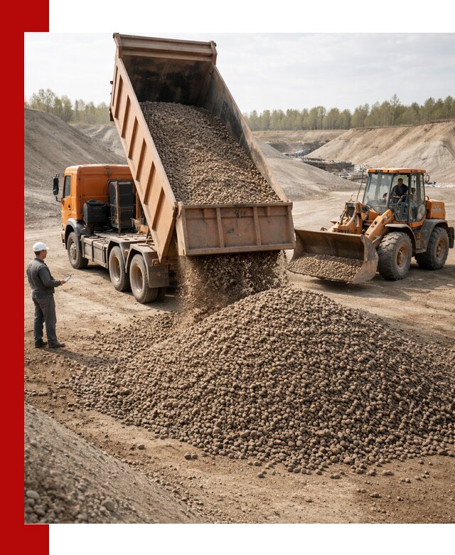 Керамзит фракция 20–40 доставка и продажа в Канаше