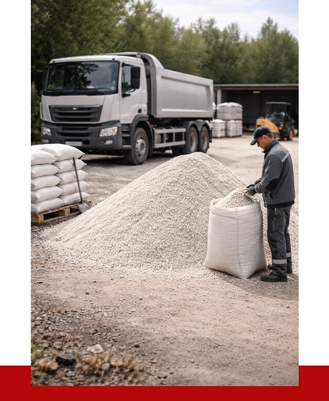Перлит вспученный в Канаше с доставкой от 2260 р. | ПРОНЕРУДКна