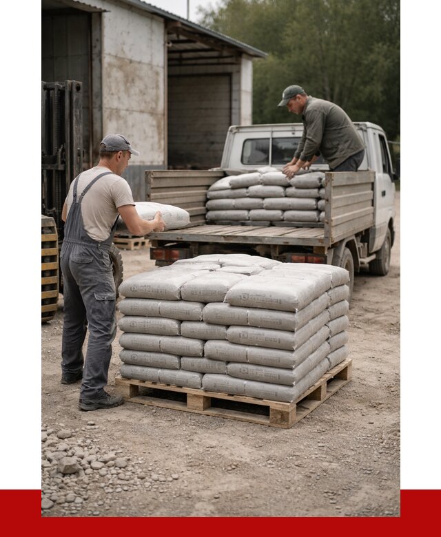 Купить цемент в мешках с доставкой в Канаше от 4622 р. | ПРОНЕРУДКна