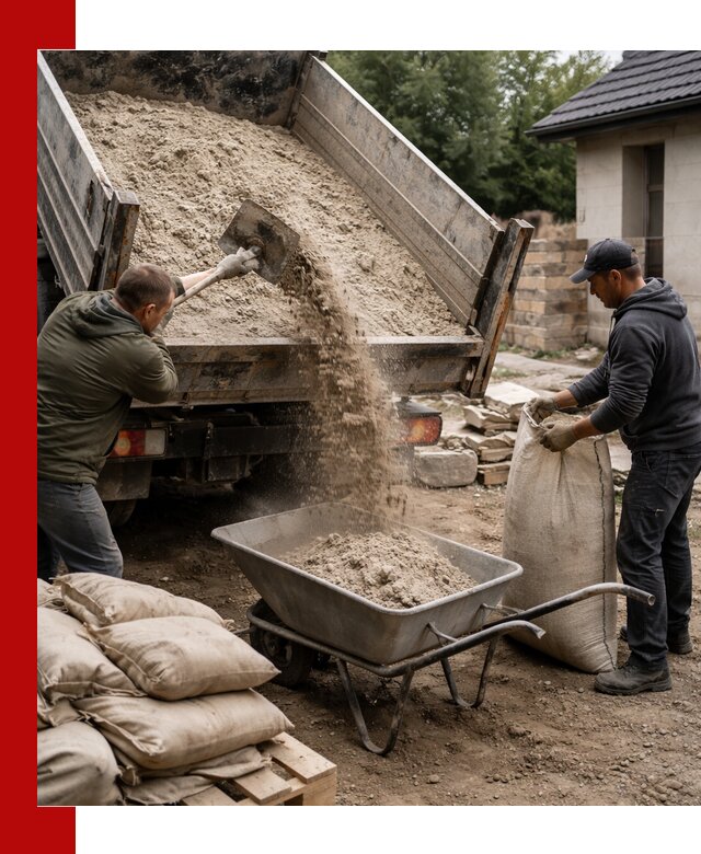 Качественная сухая смесь для кладки с доставкой в Канаше