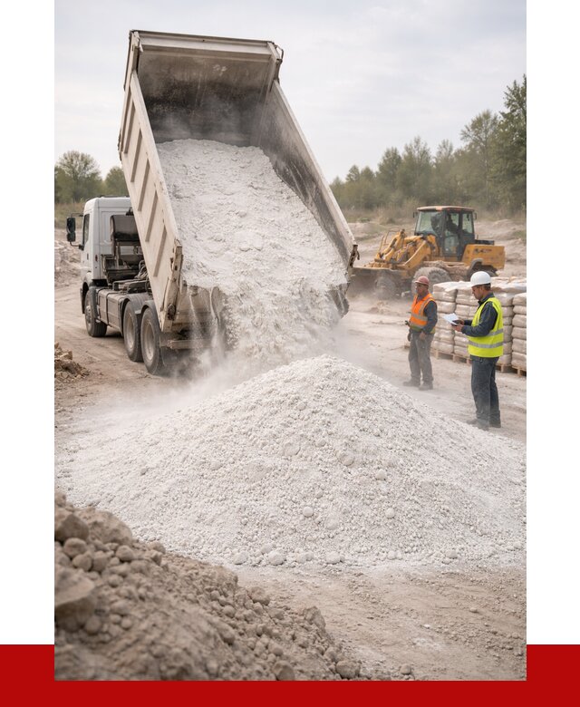 Купить известь пушонка в Канаше от 4314 р. с доставкой | ПРОНЕРУДКна