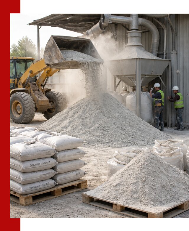 Доставка доломитовой муки в Канаше оптом и в розницу