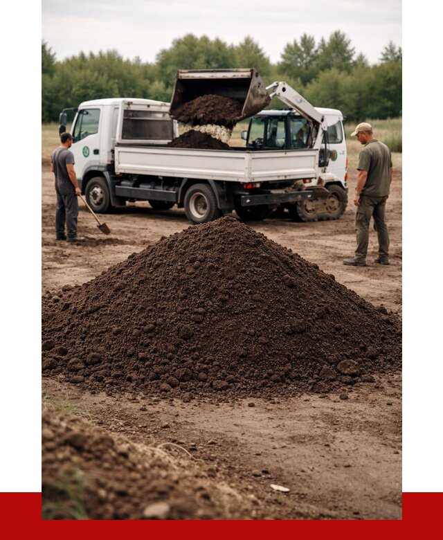 Плодородная земля в Канаше с доставкой от 4622 р. | ПРОНЕРУДКна