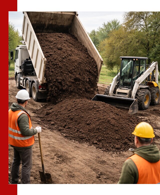 Плодородная смесь для улучшения почвы и восстановления в Канаше