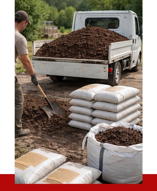 Торфо земляная смесь в Канаше от 4314 р. с доставкой | ПРОНЕРУДКна