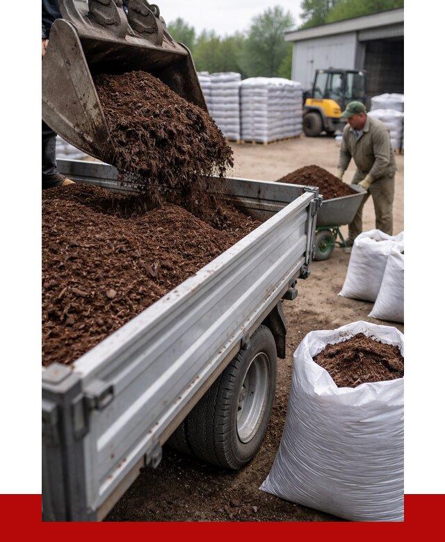 Торфяные смеси с доставкой в Канаш от 4314 р. | ПРОНЕРУДКна