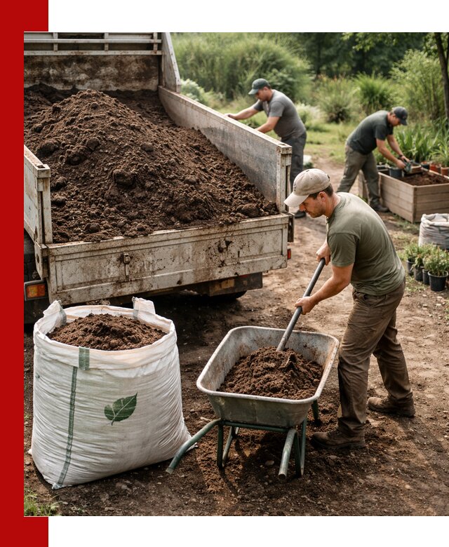 Купить почвосмесь для цветов с доставкой в Канаше