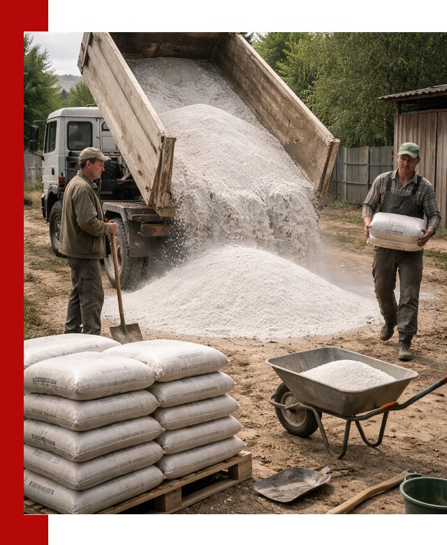 Доставка азофоски оптом и в розницу в Канаше