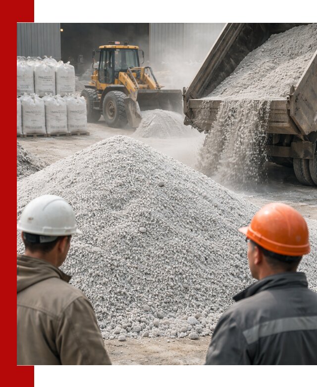 Доставка калийной соли в Канаше оптом и врозь