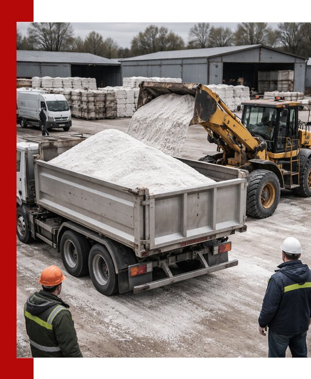 Поставка технической соли с доставкой в Канаше
