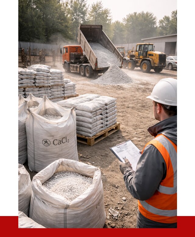 Реагент хлористый кальций в Канаше купить от 12326 р. | ПРОНЕРУДКна