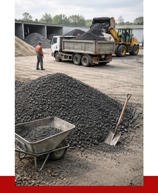 Асфальтный гранулят в Канаше с доставкой от 4314 р. | ПРОНЕРУДКна