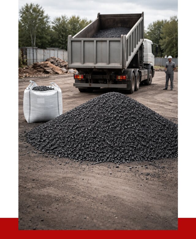 Купить уголь семечка с доставкой в Канаше от 8012 р. | ПРОНЕРУДКна