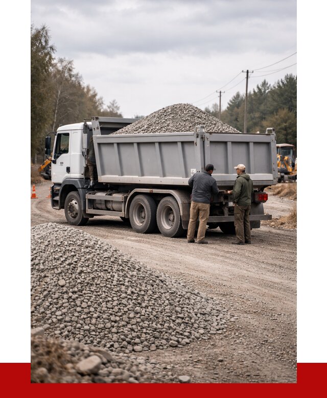 Доставка самосвалом 10 кубов в Канаше от 7396 р. | ПРОНЕРУДКна