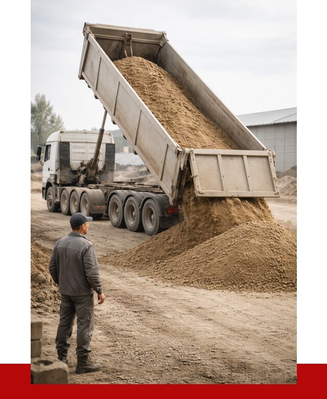 Доставка тонаром в Канаше недорого от 7190 р. | ПРОНЕРУДКна