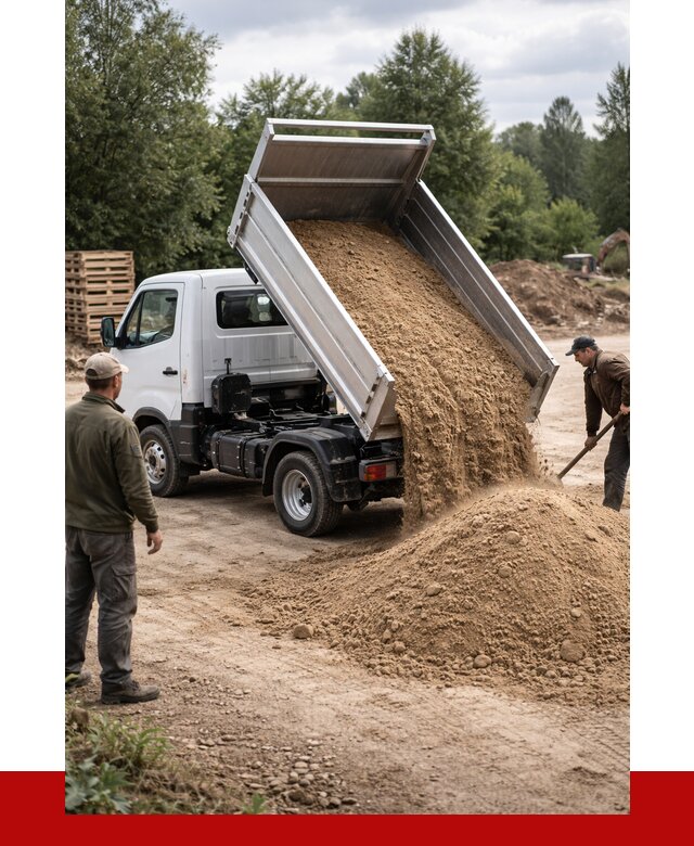 Аренда минисамосвала в Канаше от 4622 р. посуточно | ПРОНЕРУДКна