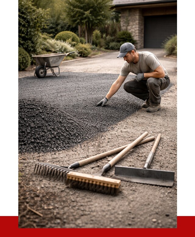 Асфальтовая крошка для двора в Канаше от 4314 р. | ПРОНЕРУДКна